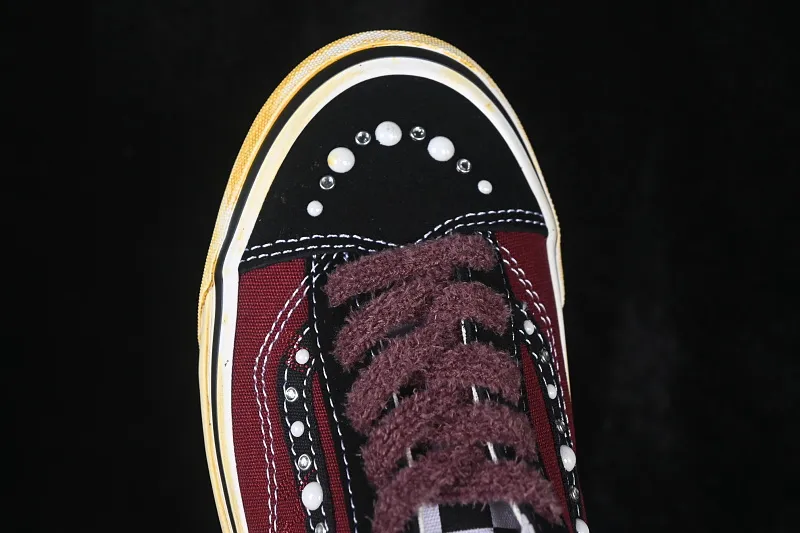 All categories Vans Vans series Vans Low Vans low top Vans Old Skool 36 Vans low-top casual skateboard shoes VN000DC0FNG